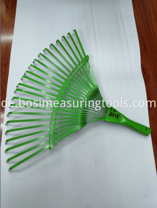 Garden Broom Iron Hand Tools Set